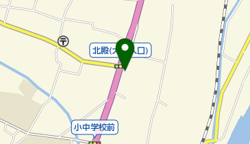 有限会社ツシ電器の地図画像