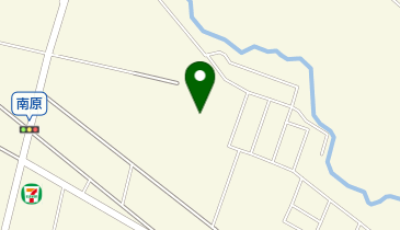 JA上伊那 営農部 資材課・資材配送センターの地図画像