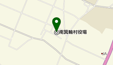 南箕輪村職員労働組合の地図画像