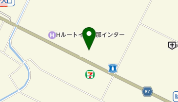 フォーカスゴルフの地図画像