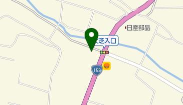 丸源自動車工業の地図画像