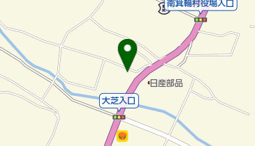 有限会社伊那コルト自動車の地図画像