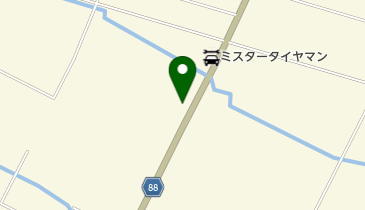 株式会社いとう南信支店の地図画像