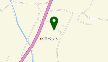 カトウ.テック株式会社の地図画像