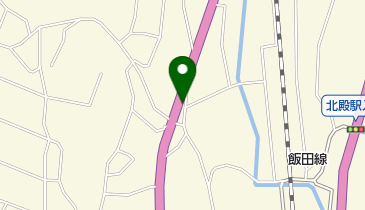 大国屋商店の地図画像