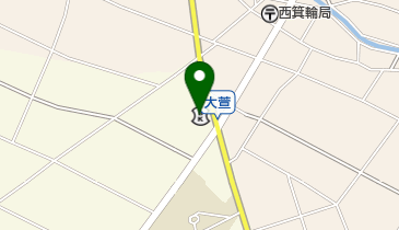 上伊那液化ガス株式会社の地図画像