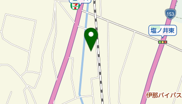 まりんべんとうの地図画像