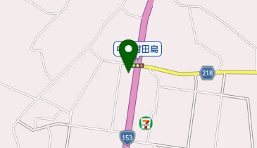 森本モーターの地図画像