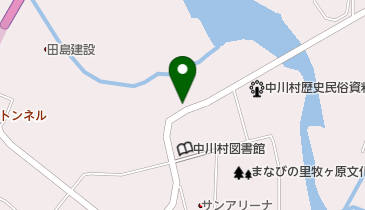 宮沢接骨院の地図画像