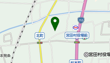 天理教伊那愛分教会の地図画像