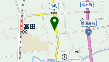 シューズショップ大坂屋の地図画像