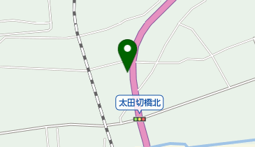 綿屋商店の地図画像