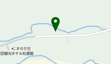 宮田村マレットゴルフ場の地図画像