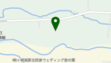 森と水のアウトドア体験広場の地図画像