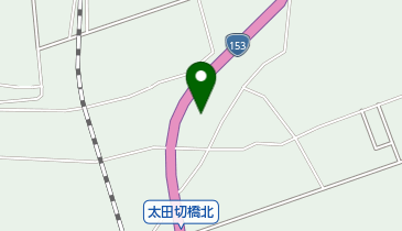 千代田株式会社の地図画像