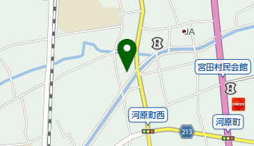 有限会社トノムラヤ薬局の地図画像