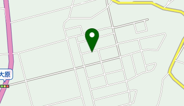 理容アルプスの地図画像