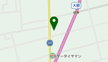 ニュー千代本の地図画像