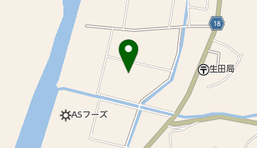 株式会社グラビアジャパン信州工場の地図画像
