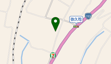 宮脇モータースの地図画像