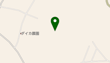 香山農園の地図画像