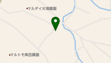 マルヨ関農園の地図画像