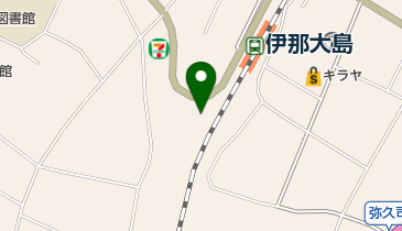 いずみ塾松川校の地図画像