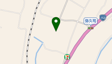 公文式算数国語英語教室の地図画像