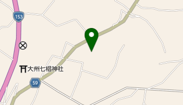 宮沢音楽教室の地図画像