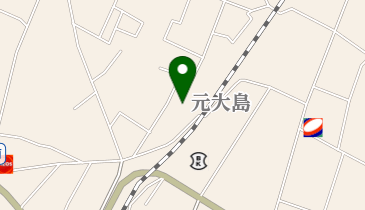 信和精工株式会社の地図画像