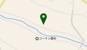 松川ゴルフクラブの地図画像