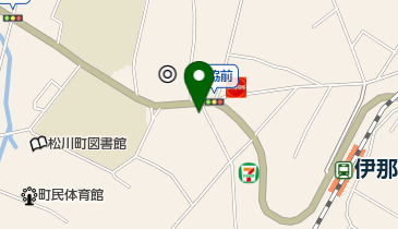 塩沢屋酒店の地図画像