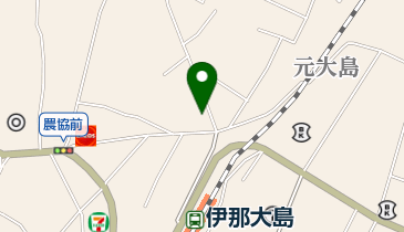 三河屋商店の地図画像