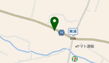 ナカムラ自動車鈑金の地図画像
