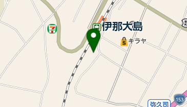 長光寺の地図画像