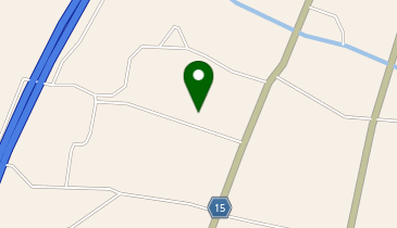 瀧泉寺の地図画像