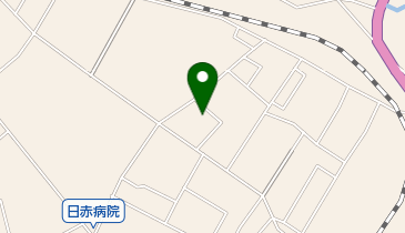 高森荘松川分場の地図画像