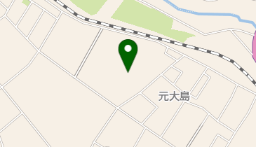 松川町社会福祉協議会の地図画像