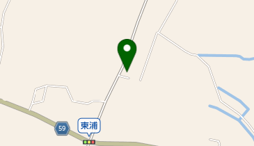 スナックちかの地図画像