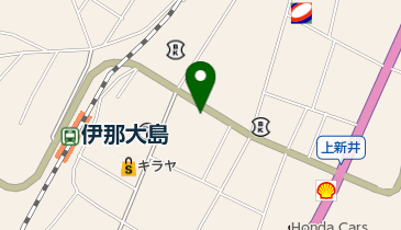 まつや青果店の地図画像