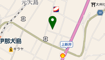 丸中製麺の地図画像