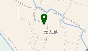 株式会社松川ツールの地図画像