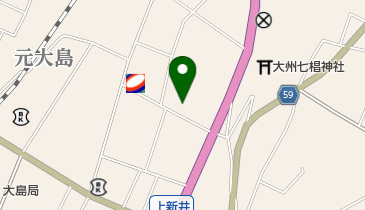 小澤接骨院の地図画像