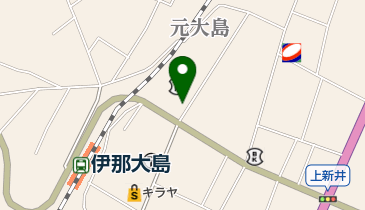 菅沼米穀店の地図画像