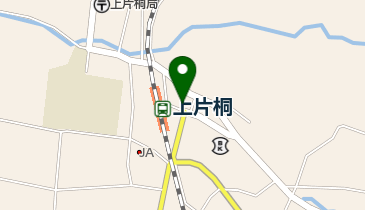 松尾薬局 上片桐店の地図画像