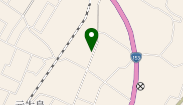 澤柳洋服店の地図画像