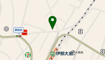 スガヌマ理容の地図画像