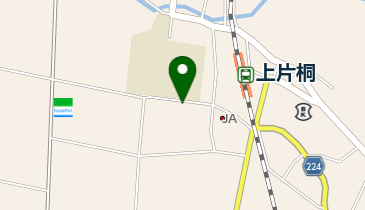 ナガヌマ理容の地図画像