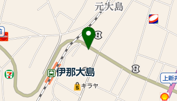 ヘアートータルプロデュース・ナッツの地図画像