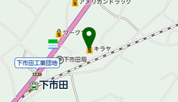 株式会社マルマンパース店の地図画像